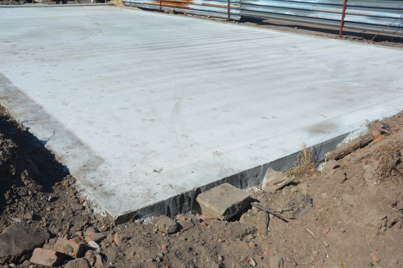 Durable Concrete Surfaces