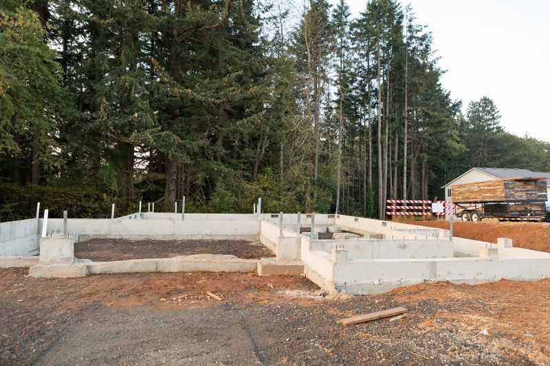 Deep Foundation Installation
