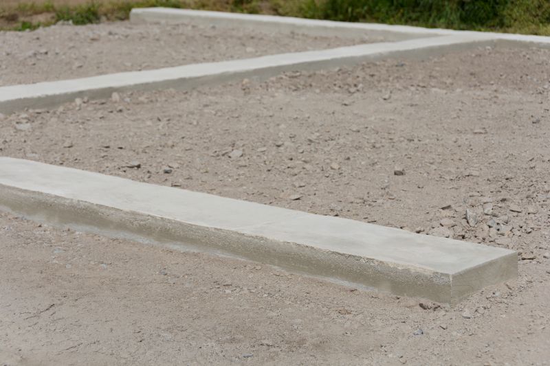 Deep Foundation Installation