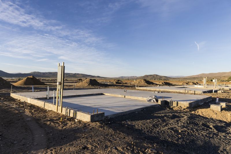Foundation Construction