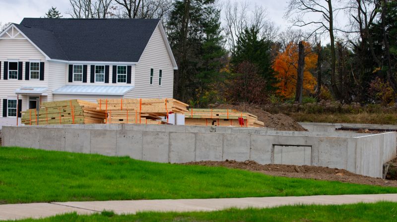 Foundation Construction