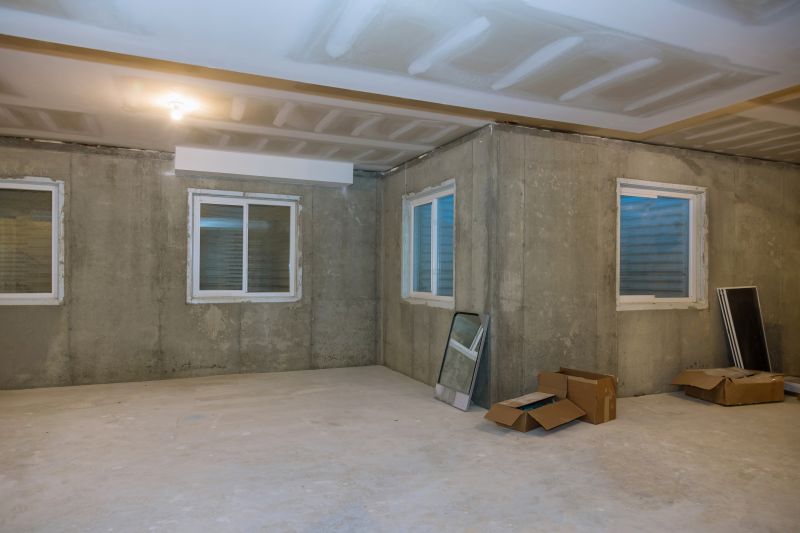 Home Foundation Installation