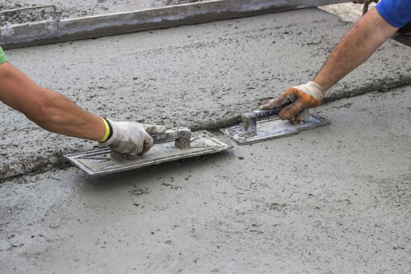 Specialty Concrete Installers